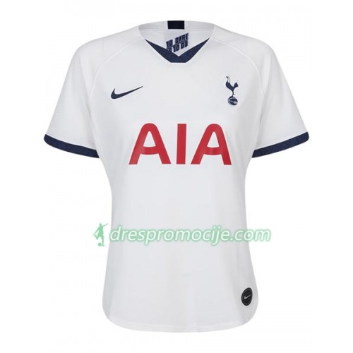 Tottenham Hotspur Dres Ženska Domaći 2019/2020 Kratkih Rukava Tottenham Hotspur Dres Ženska Domaći 2019/2020 Kratkih Rukava